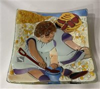 Piatto Sebino in Vetro AR16-15 - AR16-15